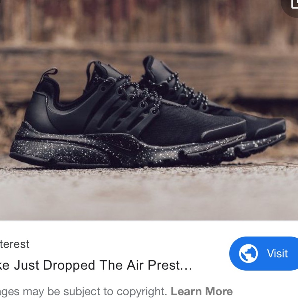 Nike Air Presto Shoes